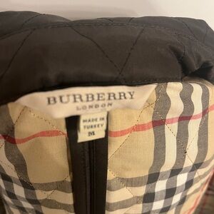 Burberry Quilted Jacket